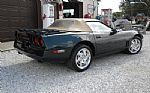 1990 Corvette Convertible Thumbnail 6