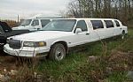 1996 Lincoln Town Car