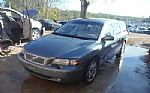 2002 Volvo V70