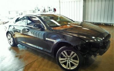 Photo of a 2011 Jaguar XJ Sedan for sale