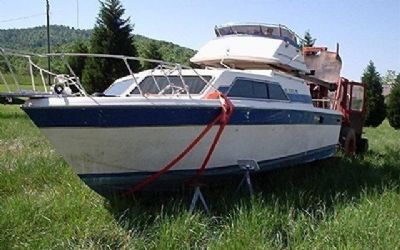 1983 Chris-Craft Catalina 29 