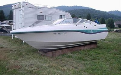 1993 Wellcraft 200 Nova Spyder 