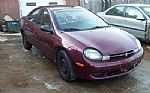 2001 NEON Thumbnail 1