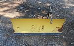 1980 42-Inch Snow Plow Thumbnail 1