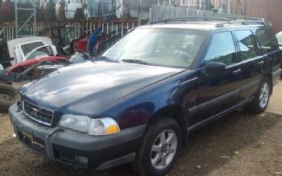 1998 Volvo V70 XC T5 AWD