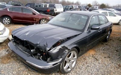 Photo of a 2005 Jaguar XJ XJ8L for sale