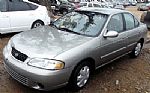 2002 SENTRA Thumbnail 1