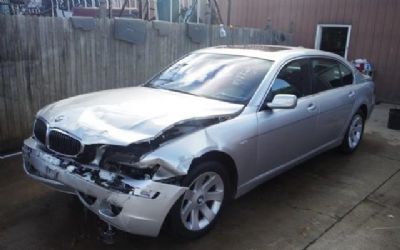 Photo of a 2006 BMW 7 Series 750LI 4DR Sedan for sale