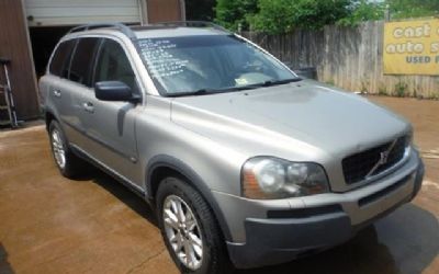 2003 Volvo XC90 T6 AWD