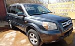 2006 HONDA PILOT