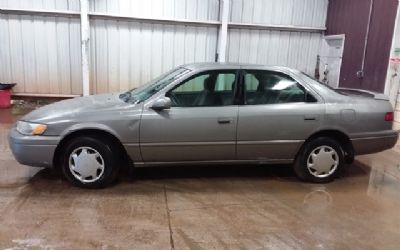 1998 Toyota Camry CE