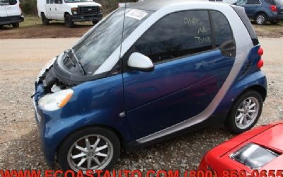 Photo of a 2008 Smart Fortwo Passion for sale