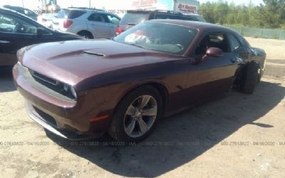 Photo of a 2015 Dodge Challenger SXT for sale