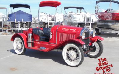 1929 Ford Model A 