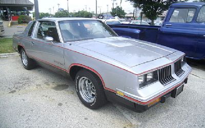 1984 Oldsmobile Hurst! Sorry It's Sold!!!! The Hurst