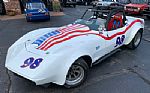 1968 Chevrolet Corvette Roadster Race Car C3
