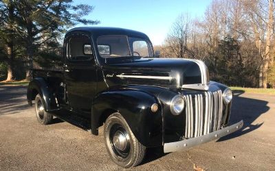 1942 Ford F-1 Short Bed