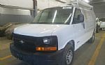 2005 Chevrolet Express Cargo Van