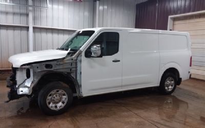 Photo of a 2015 Nissan NV 2500 SV for sale
