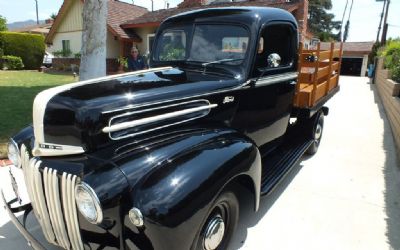 1942 Ford 1/2 Ton Truck