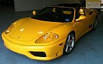 2001 Ferrari Sorry Just Sold!!! F360 Spyder