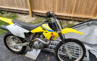 Photo of a 2019 Suzuki Dr-Z125l for sale