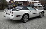 1990 Corvette Convertible Thumbnail 2