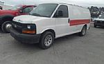 2011 CHEVROLET EXPRESS CARGO VAN