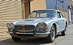 1966 Maserati Sebring