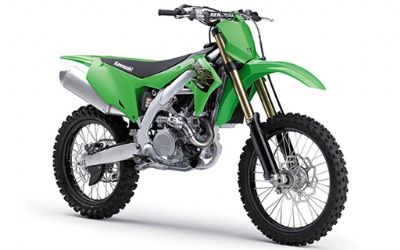 2020 Kawasaki KX 450