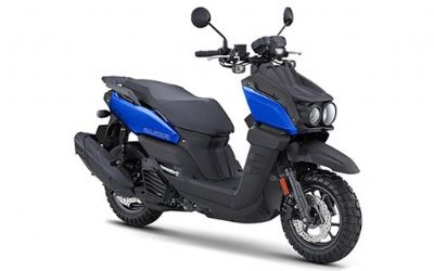 2022 Yamaha Zuma 125