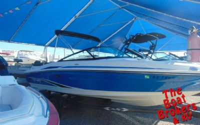 2013 Sea-Ray 205 Sport 