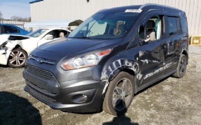 Photo of a 2017 Ford Transit Connect Wagon Titanium for sale