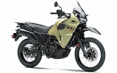 2022 Kawasaki KLR 650 ABS