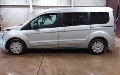 Photo of a 2018 Ford Transit Connect Van / Wagon XLT for sale