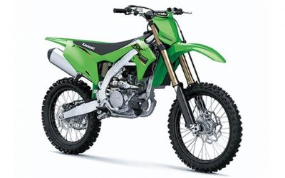 2022 Kawasaki KX 250