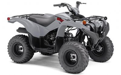 2022 Yamaha Grizzly 90