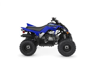 2022 Yamaha Raptor 90