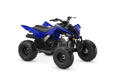 2022 Yamaha Raptor 90