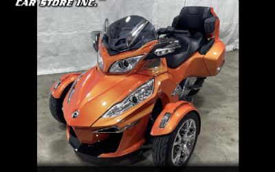 2019 CAN-AM Spyder Rt/Rts/Rt Limited 