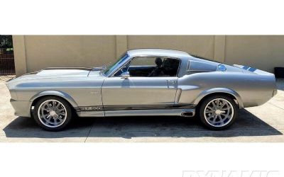 1967 Ford Mustang 