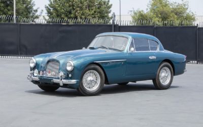 1957 Aston Martin DB2/4 