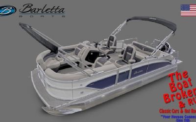 2023 Barletta Cabrio C22UC 