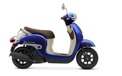 2023 Honda Metropolitan Base