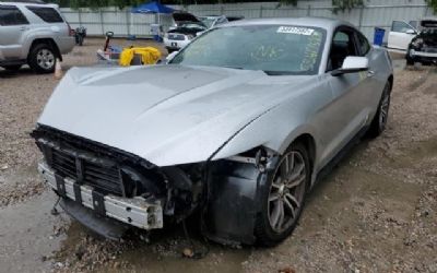 2016 Ford Mustang Ecoboost