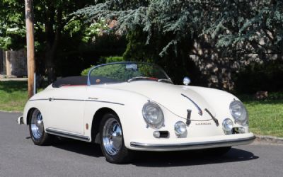 1957 Porsche 356A 