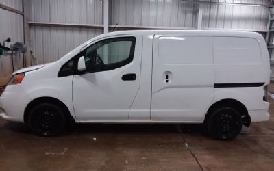 Photo of a 2019 Nissan NV200 Compact Cargo SV for sale