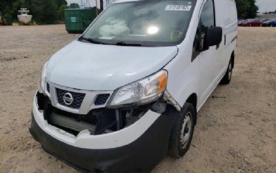 Photo of a 2017 Nissan NV200 Compact Cargo S for sale
