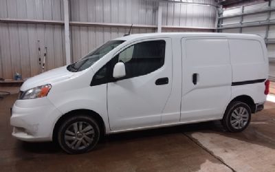 Photo of a 2015 Nissan NV SV for sale