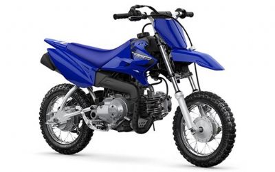 2023 Yamaha TT-R 50E